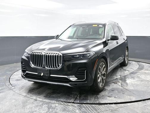 2019 BMW X7 xDrive40i