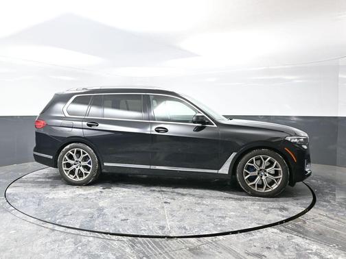2019 BMW X7 xDrive40i