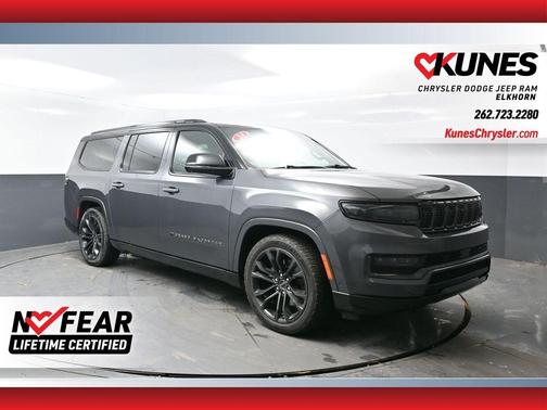 2024 Jeep Grand Wagoneer L Series II