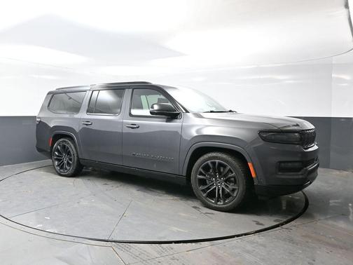 2024 Jeep Grand Wagoneer L Series II