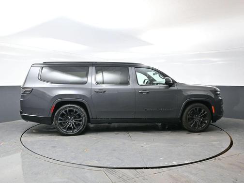 2024 Jeep Grand Wagoneer L Series II