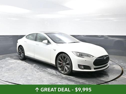 2015 Tesla Model S P85D