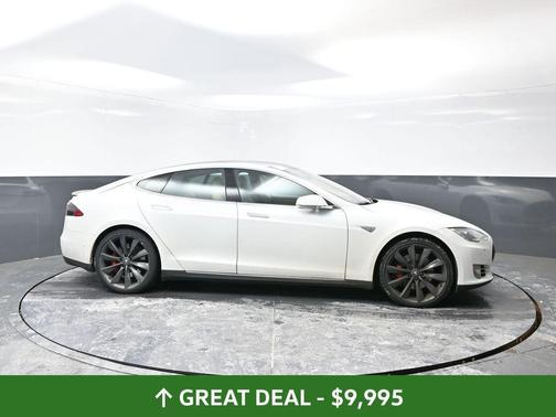 2015 Tesla Model S P85D