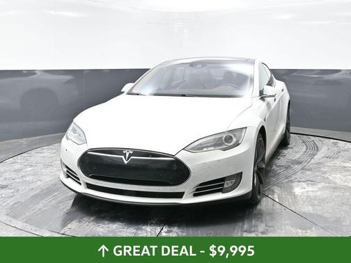 2015 Tesla Model S P85D