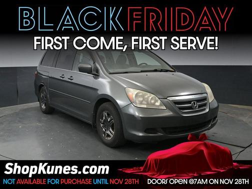 2007 Honda Odyssey EX-L