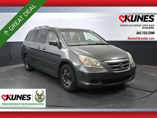 2007 Honda Odyssey EX-L