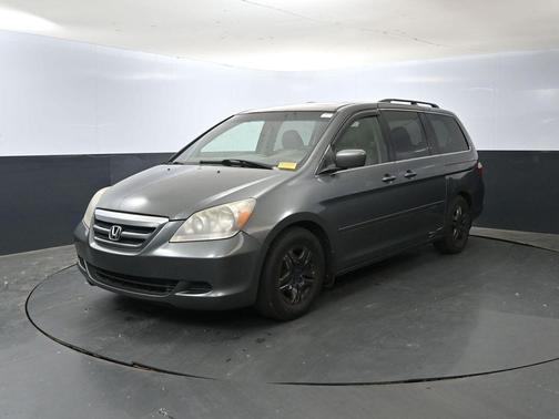2007 Honda Odyssey EX-L