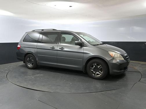 2007 Honda Odyssey EX-L