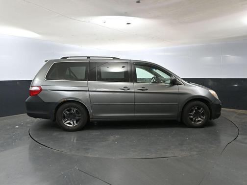 2007 Honda Odyssey EX-L