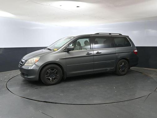 2007 Honda Odyssey EX-L