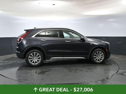 2023 Cadillac XT4 Premium Luxury
