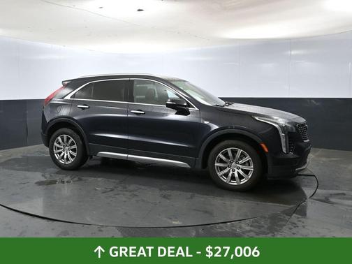 2023 Cadillac XT4 Premium Luxury