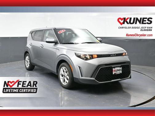 2024 Kia Soul LX