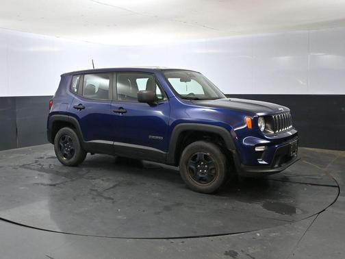 2019 Jeep Renegade Sport