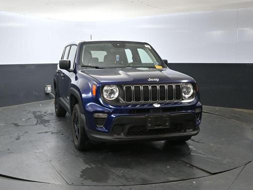 2019 Jeep Renegade Sport