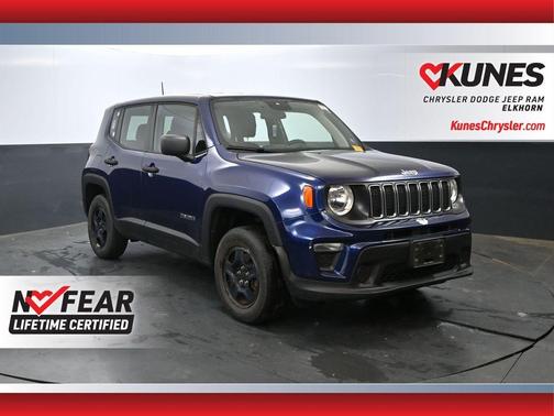 2019 Jeep Renegade Sport