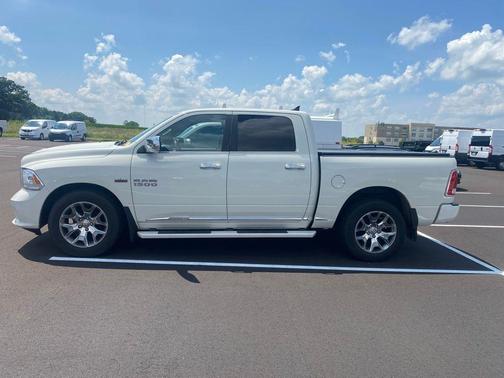 2017 RAM 1500 Longhorn