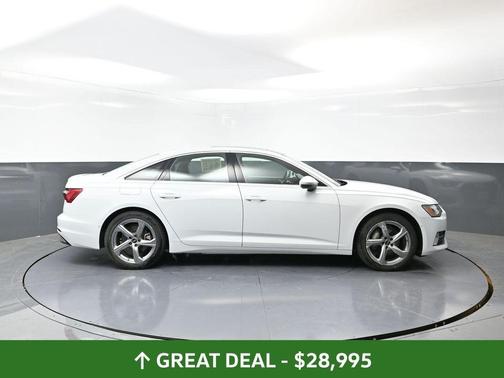 2024 Audi A6 45 Premium