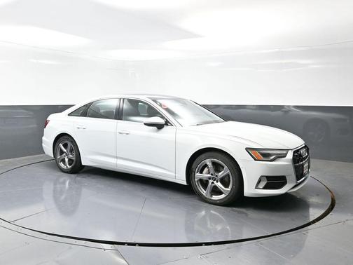 2024 Audi A6 45 Premium