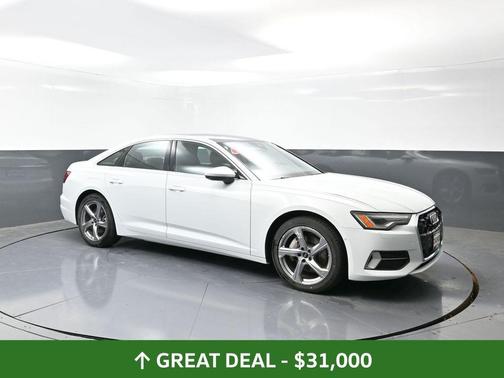 2024 Audi A6 45 Premium