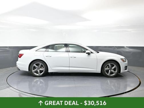 2024 Audi A6 45 Premium