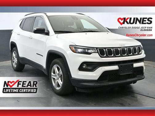 2023 Jeep Compass Latitude