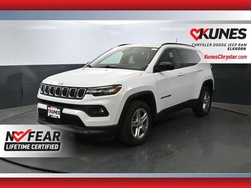 2023 Jeep Compass Latitude