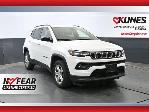 2023 Jeep Compass Latitude