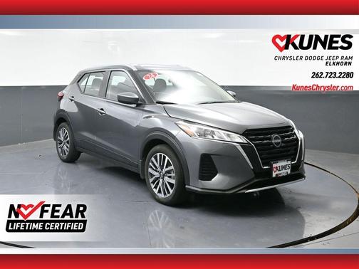 2024 Nissan Kicks SV