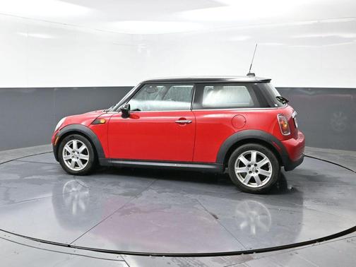 2010 MINI Cooper 