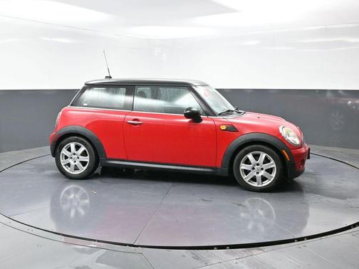 2010 MINI Cooper 