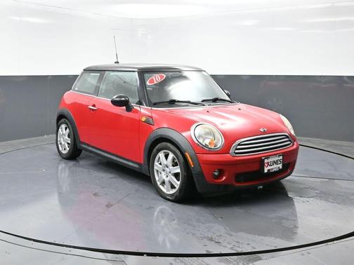 2010 MINI Cooper 