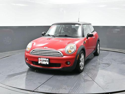 2010 MINI Cooper 