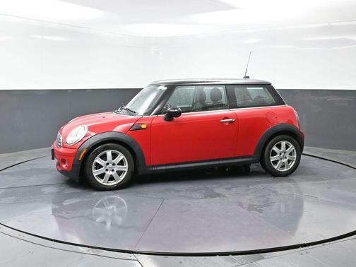 2010 MINI Cooper 