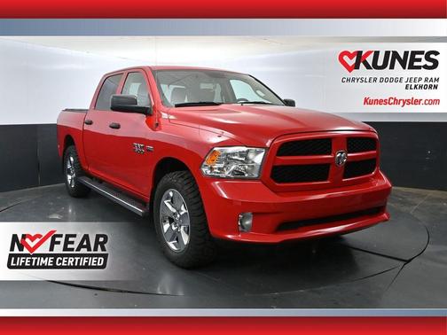 2018 RAM 1500 Express