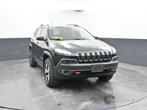 2016 Jeep Cherokee Trailhawk