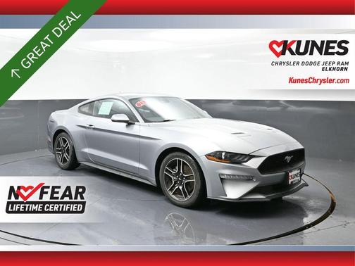 2023 Ford Mustang EcoBoost Premium