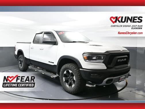 2019 RAM 1500 Rebel