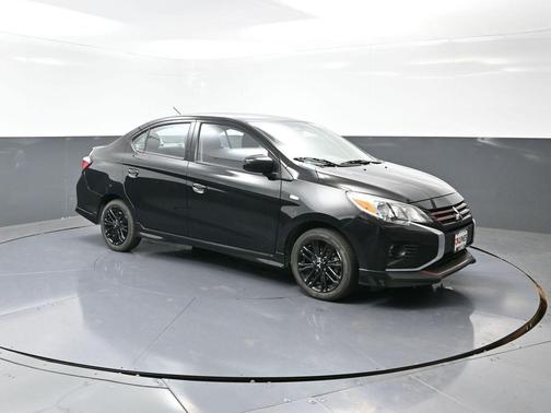 2024 Mitsubishi Mirage G4 Black Edition