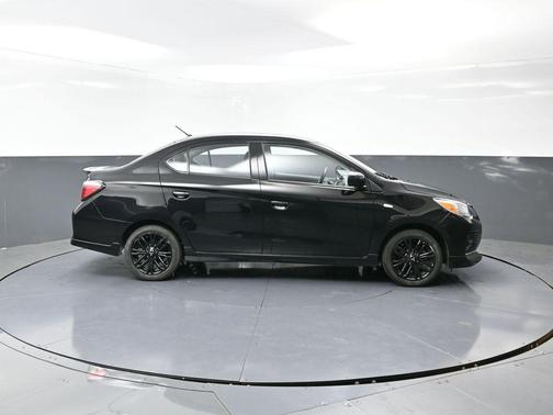 2024 Mitsubishi Mirage G4 Black Edition