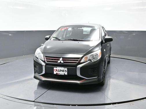 2024 Mitsubishi Mirage G4 Black Edition