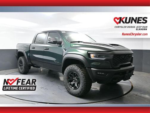 Serrano Red 2026 RAM 1500 RHO