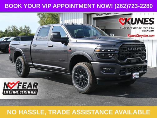 2026 RAM 2500 Limited