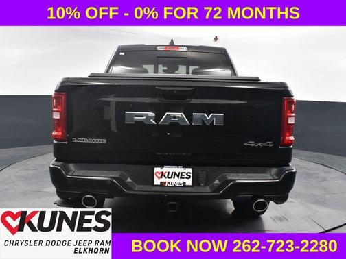2025 RAM 1500 Laramie