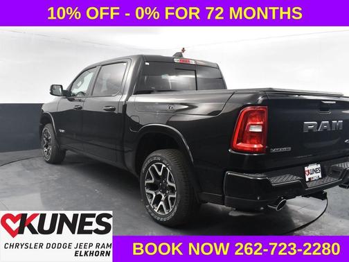 2025 RAM 1500 Laramie