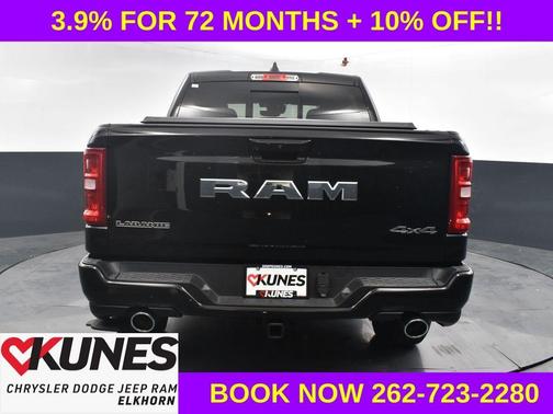 2025 RAM 1500 Laramie
