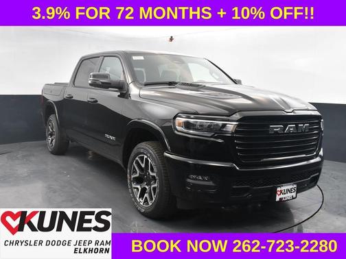 2025 RAM 1500 Laramie