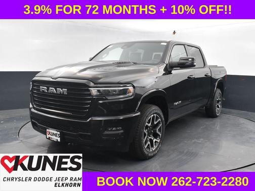 2025 RAM 1500 Laramie