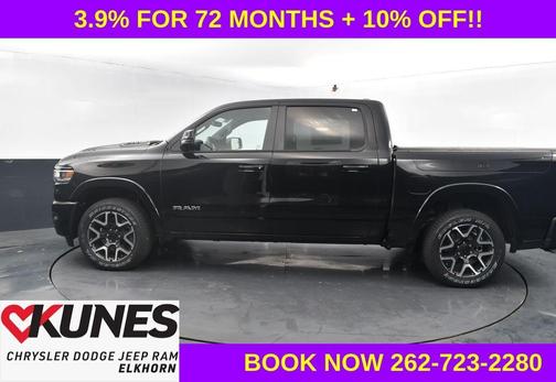 2025 RAM 1500 Laramie