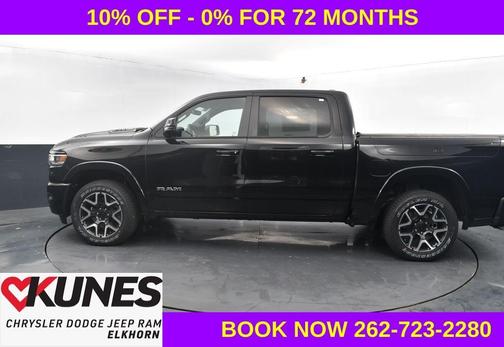 2025 RAM 1500 Laramie